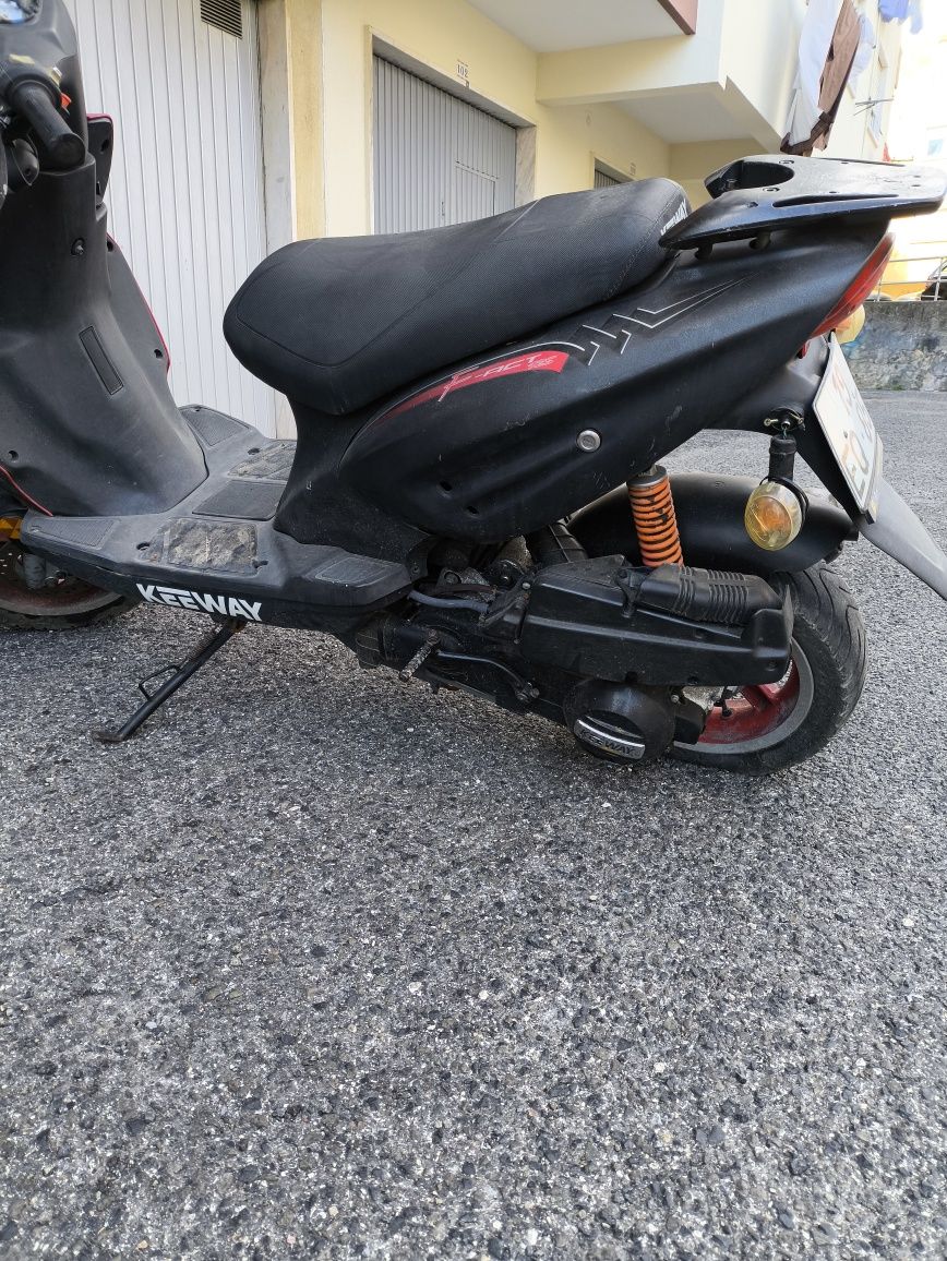 Keeway f-act 125cc