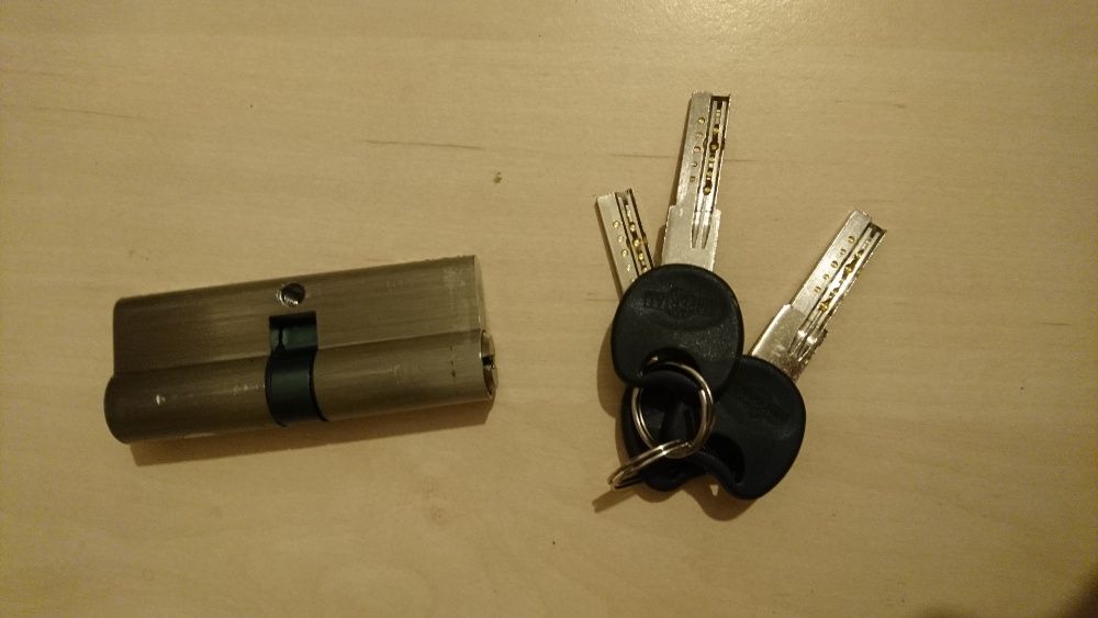 Євроциліндр серцевина