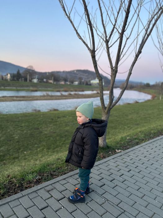 Куртка дитяча Zara 104 розмір