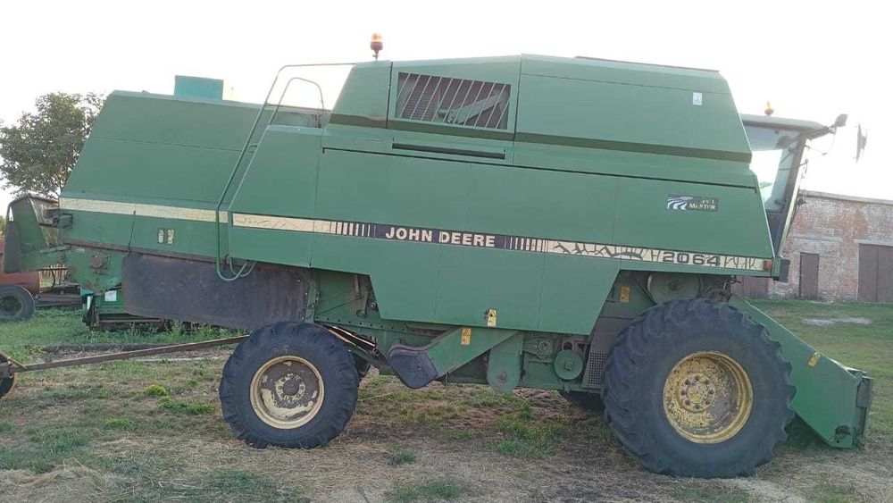John Deere 2064 1995