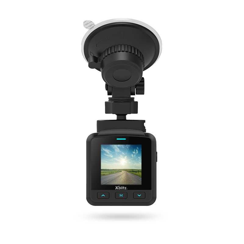 NOWA Kamera samochodowa A2 GPS - Oficjalny OUTLET - 2 lata gwarancji
