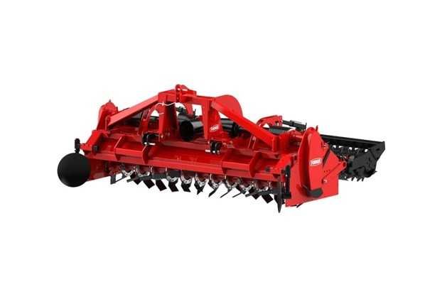 Glebogryzarka separacyjna G-35 Forigo