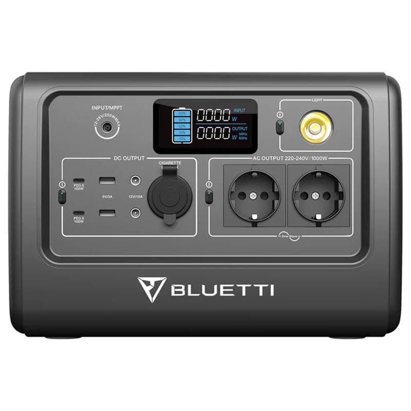 Bluetti PowerOak EB70 716Wh 1000W