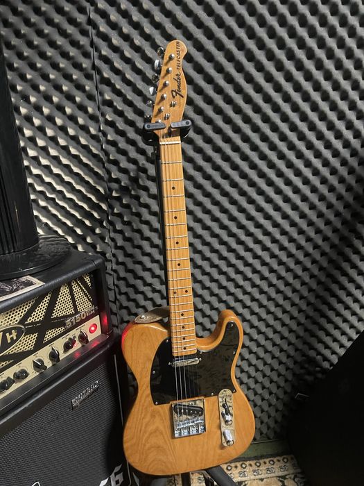 Gitara telecaster Harley benton te52