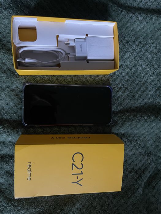 Smartfon Realme C21Y
