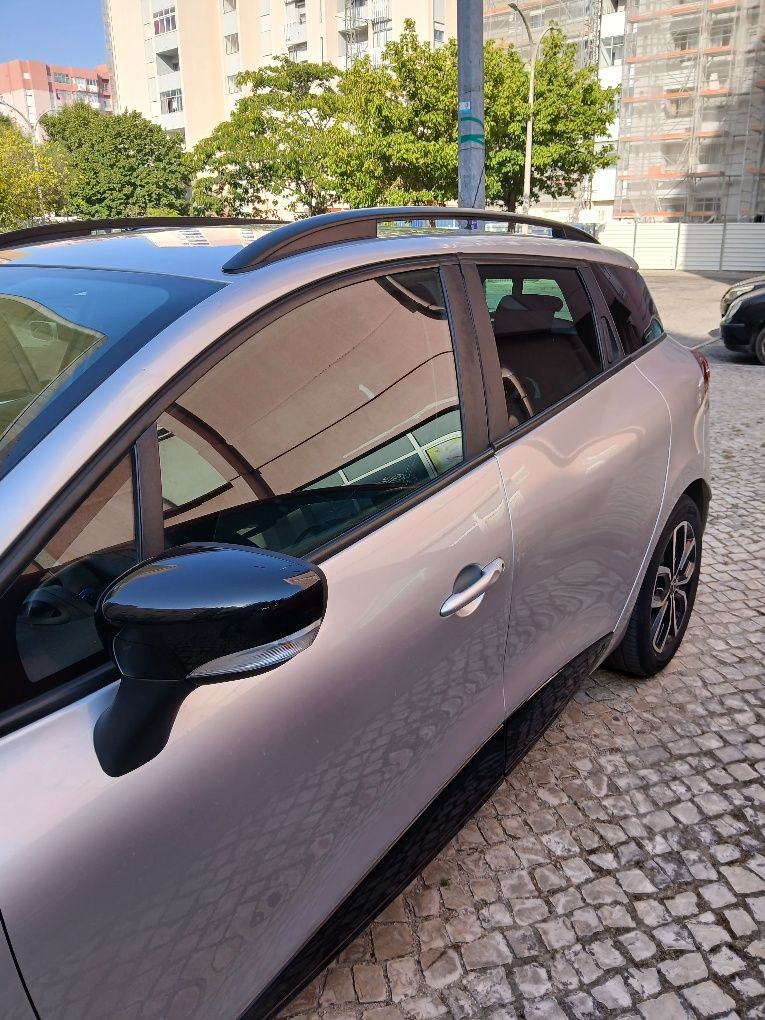 Renault Clio ST 1.5 diesel 2018