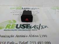 Interruptor Luzes Emergência (4 Piscas) Volkswagen Golf Iv (1J1)