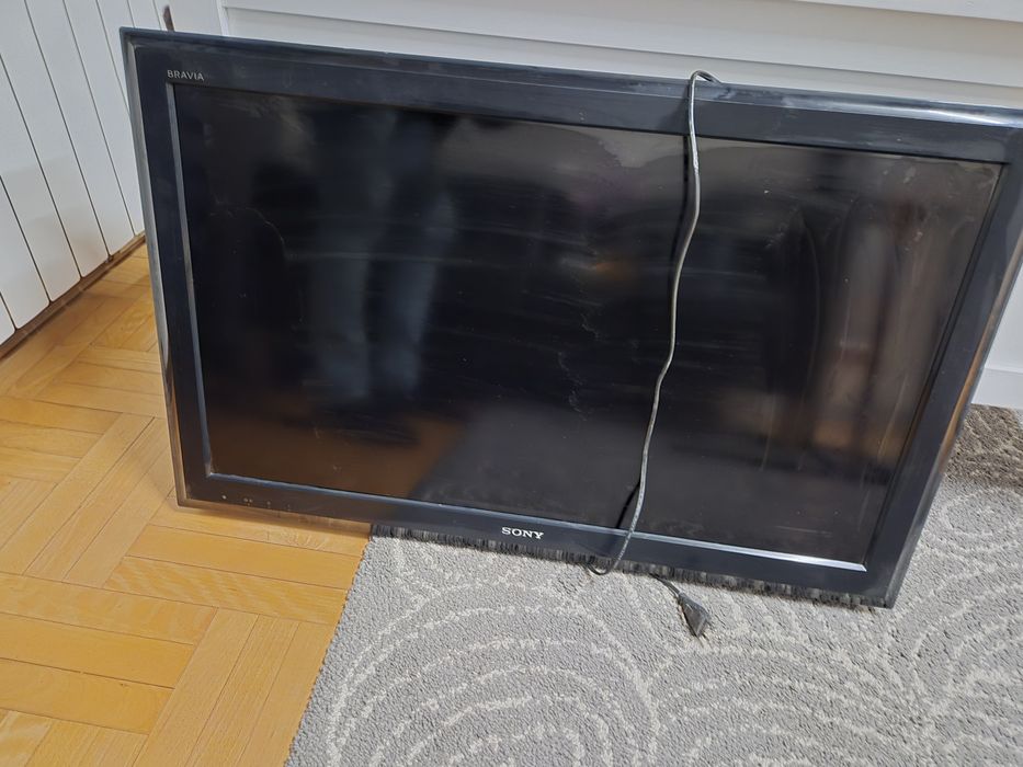 Tv sony bravia 37 cali