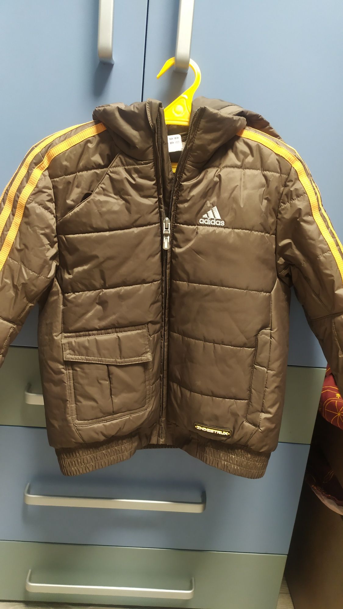 Куртки дитячі Adidas 120, Name it 92