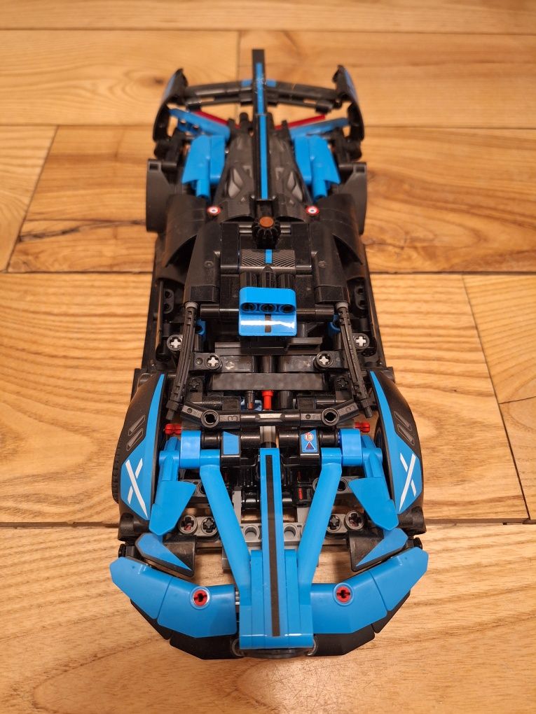 Lego Technik Bugatti 42162