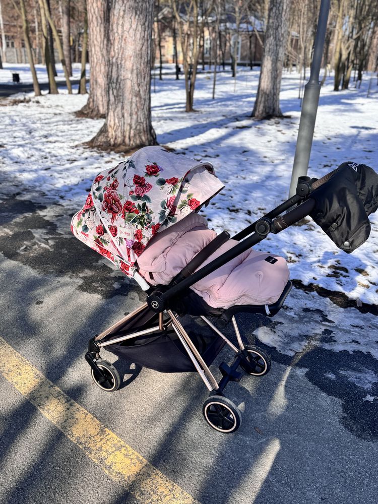 Cybex Mios Spring Blossom Light