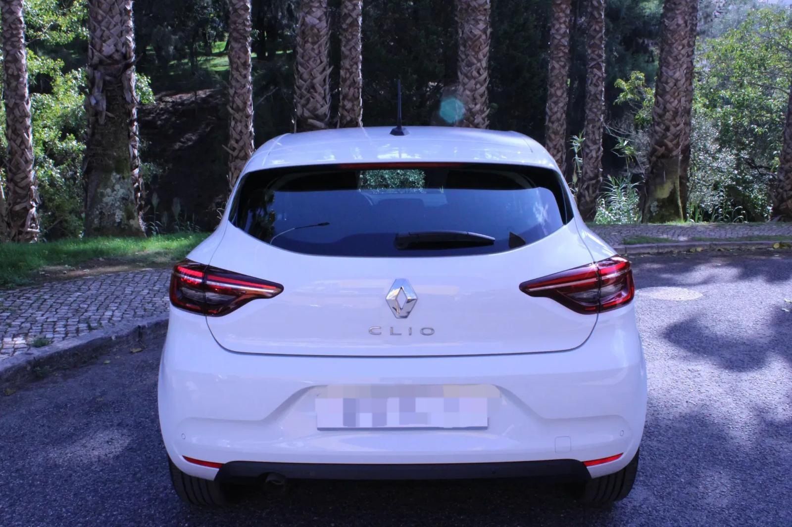 Renault Clio 1.0