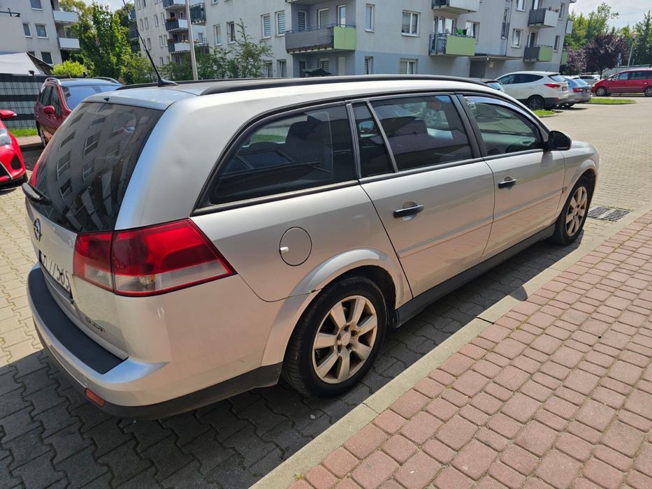 Opel Vectra C авто для ЗСУ