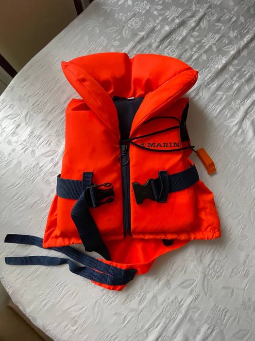 Жилет рятувальний 10-15 кг дитячий Marine
