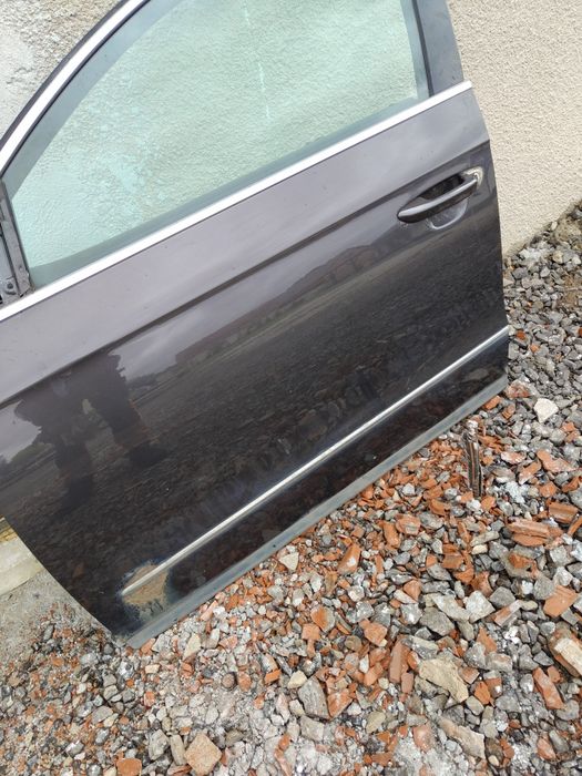 Drzwi lewe przód mikrostyk zamek lc8z volkswagen passat b6