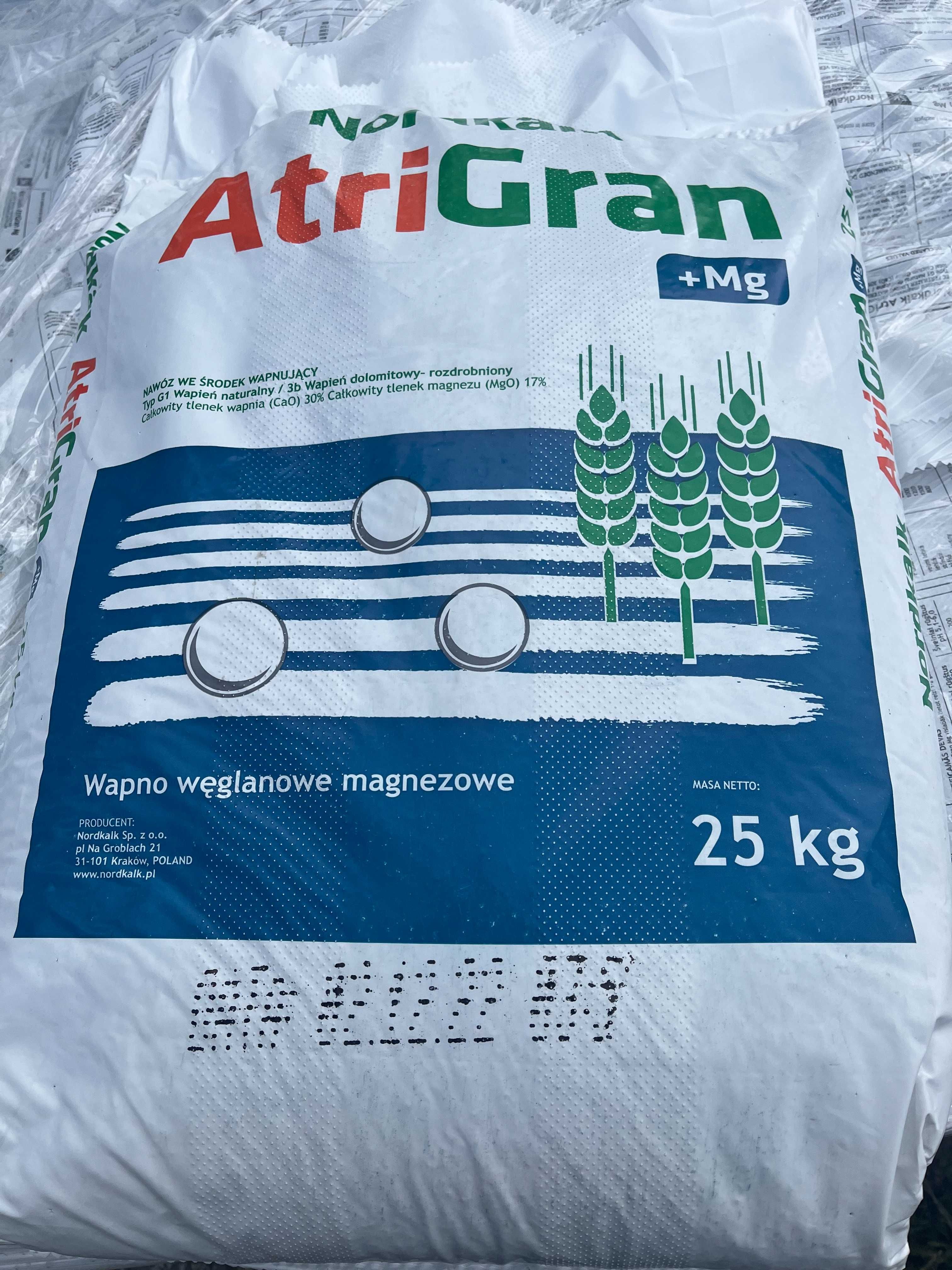Siarczan Wapnia wapno siarka Agrosulca   17%S  21 Ca