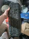 Teclado logitech