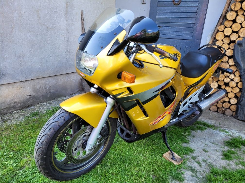 Części Suzuki gsxf 600, wszystkie Części  Tanio!