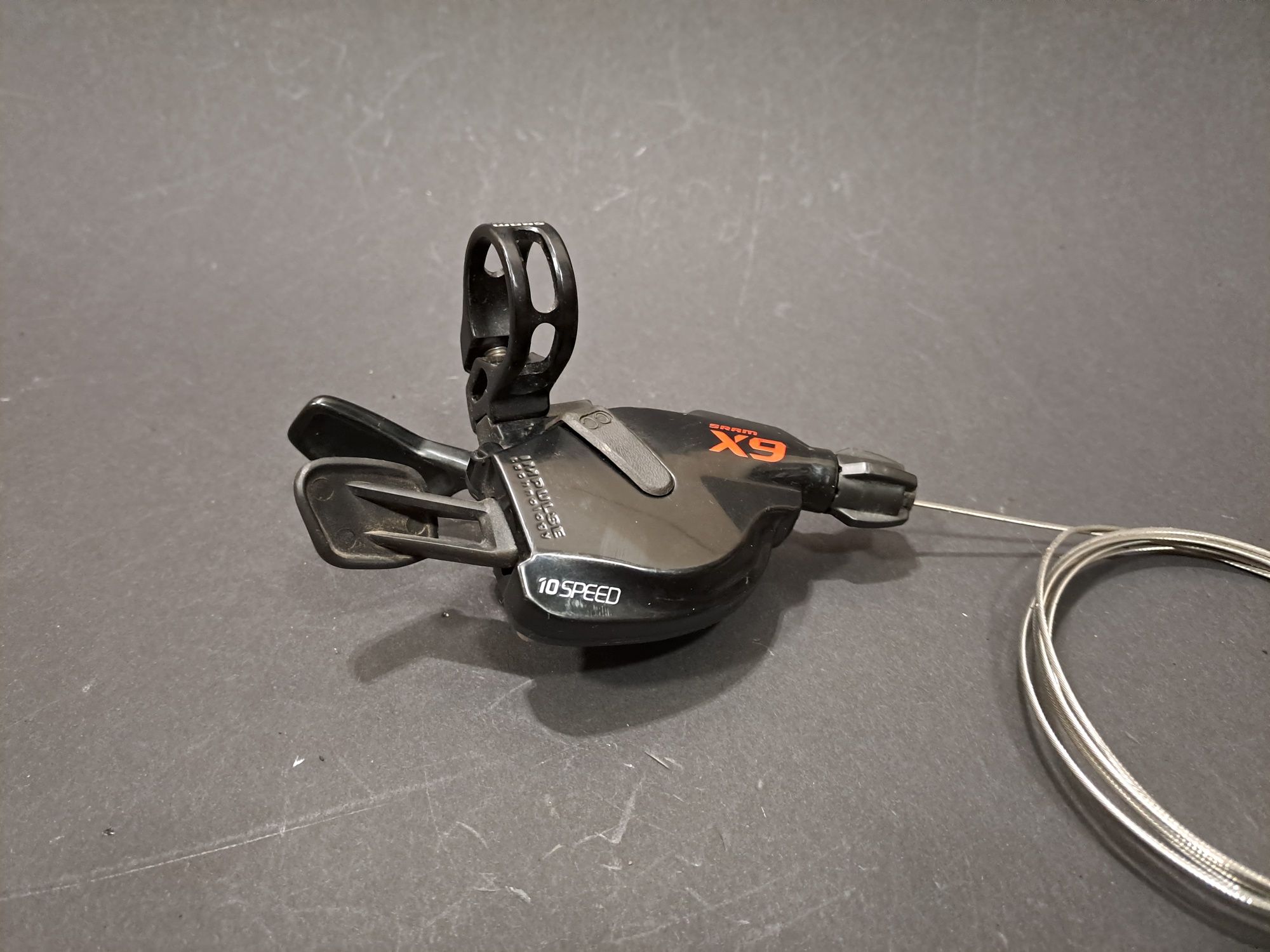 Zestaw napęd Sram X9 10s shimano