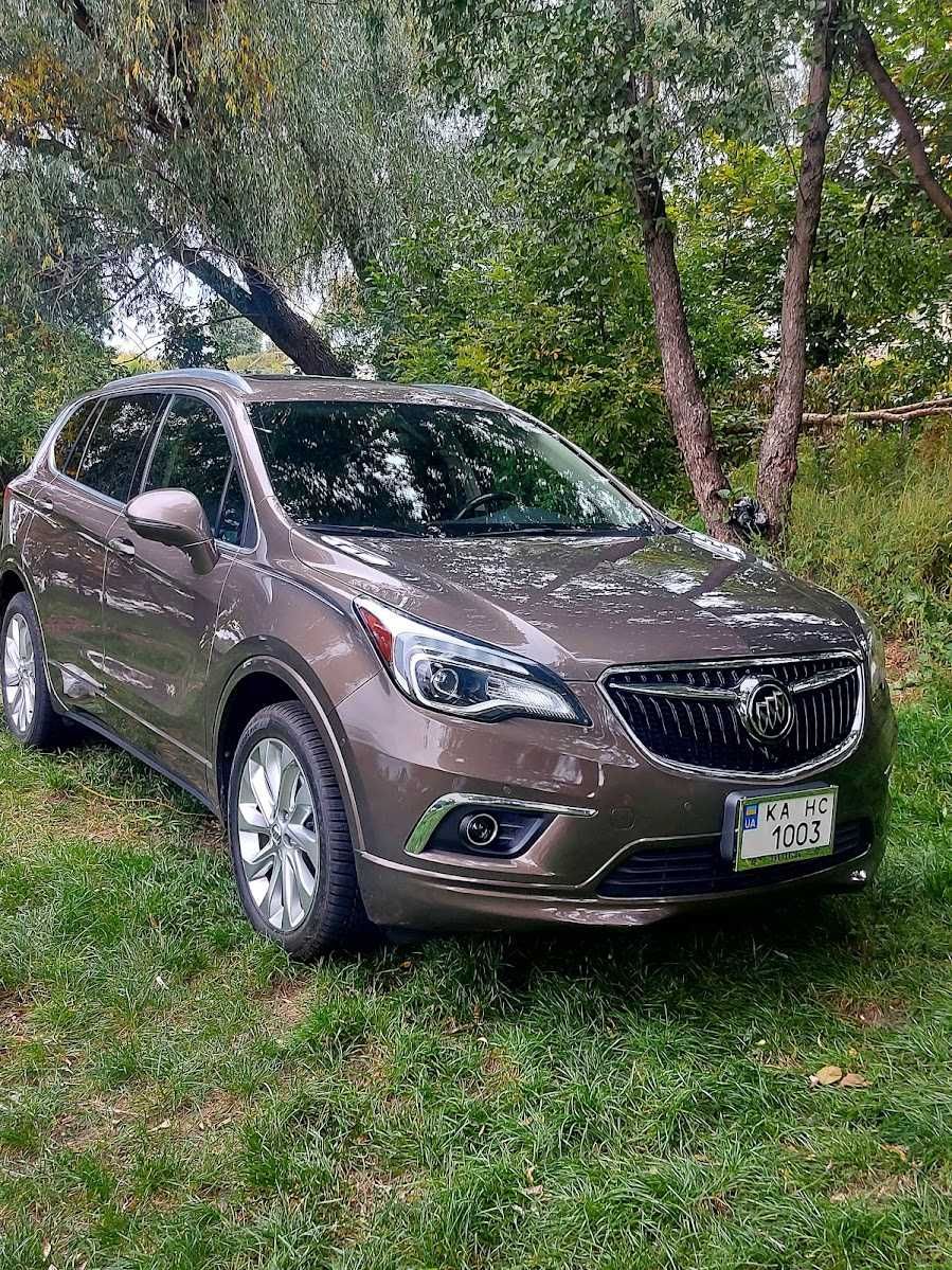 Buick Envision Premium 2 AWD 2016