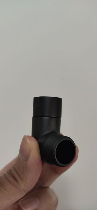 Adaptador chuveiro/cano 90 graus