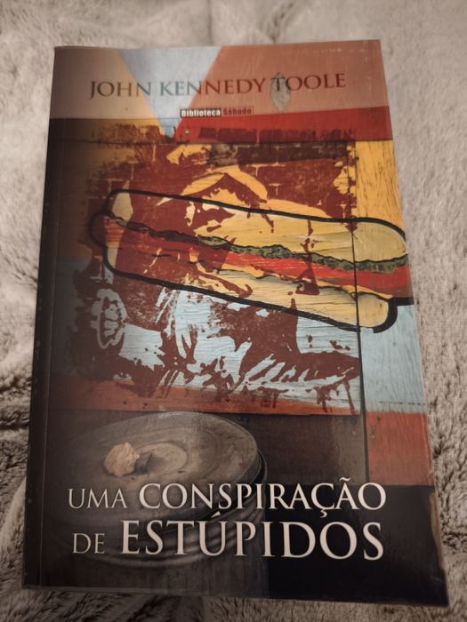 John Kennedy Google - Uma Conspiração de Estúpidos