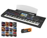 YAMAHA GENOS 2 Najnowszy Flagowiec Keyboard | Workstation