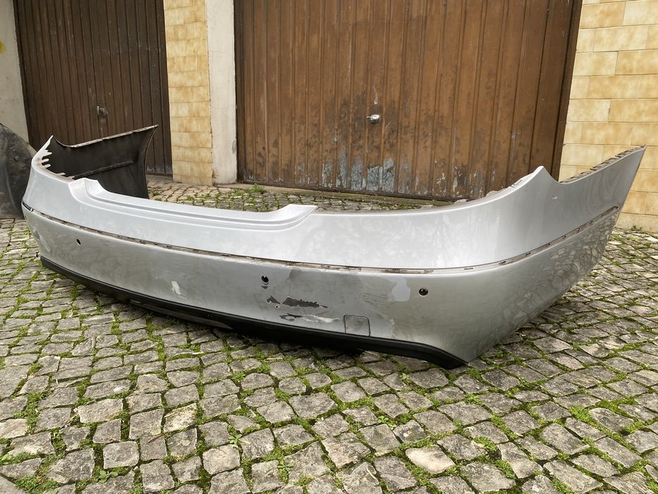 Para choques de tras Mercedes CLS W218