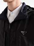 Nowa Kurtka PRADA Milano Hooded oryginał!