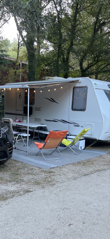 Caravana Caravelair Osiris 516