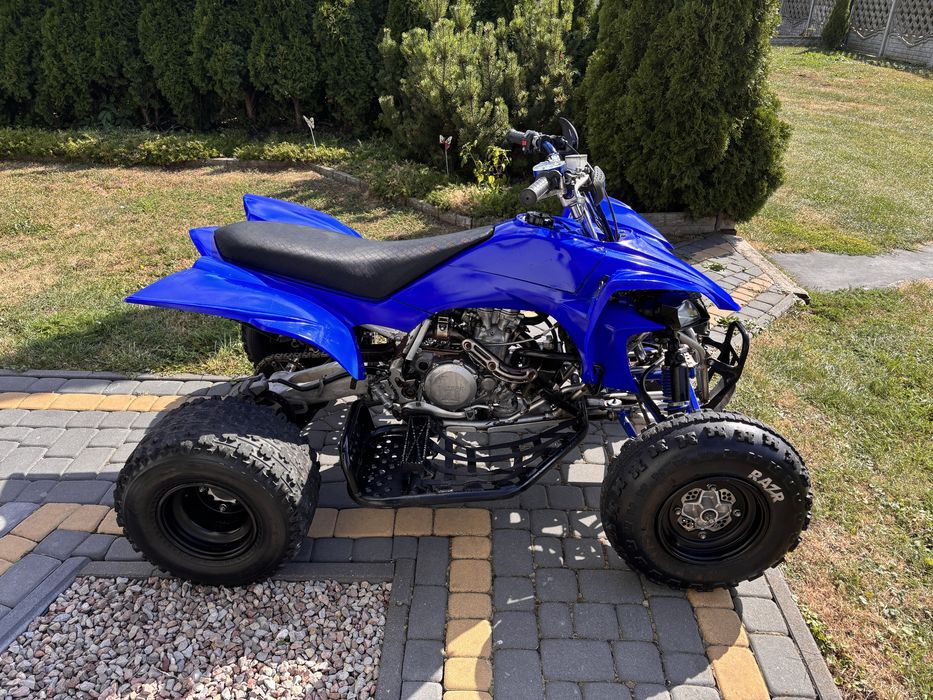 Yamaha YFZ 450 bez homologacji 2008r