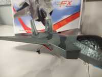 RC Avião F22 com duas baterias