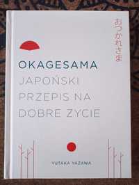 Książka "Okagesama. Japoński przepis na życie."