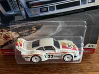 Hot Wheels Premium Porsche 934.5 Pikes Peak