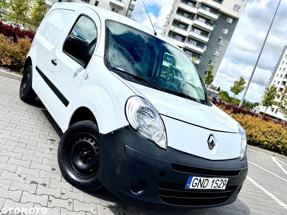 Renault Kangoo 1.5DCI 75KM 2012r - 215.000KM Długie Opłaty