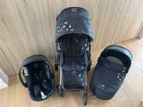 ZESTAW wózek Cybex Priam 4.0