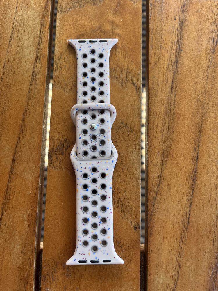 Okazja nowy pasek Milano Steel czarny do Apple Watch Ultra i nie tylko