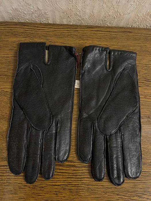 Dents мужские перчатки