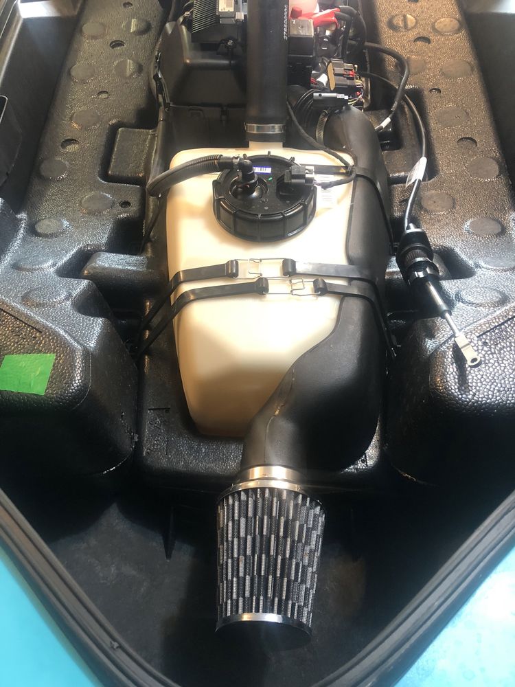 Seadoo Spark Trixx 2up salon Polska  Riva Racing 41mth , stan idealny!