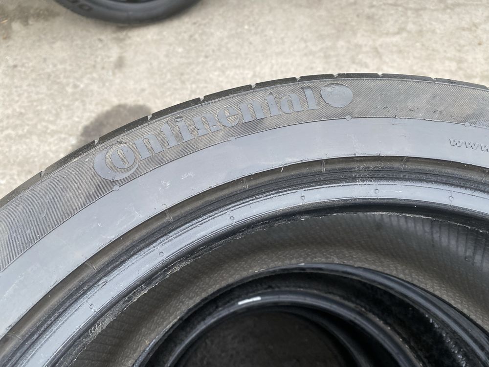 Літня резина Continental 245/45 R18