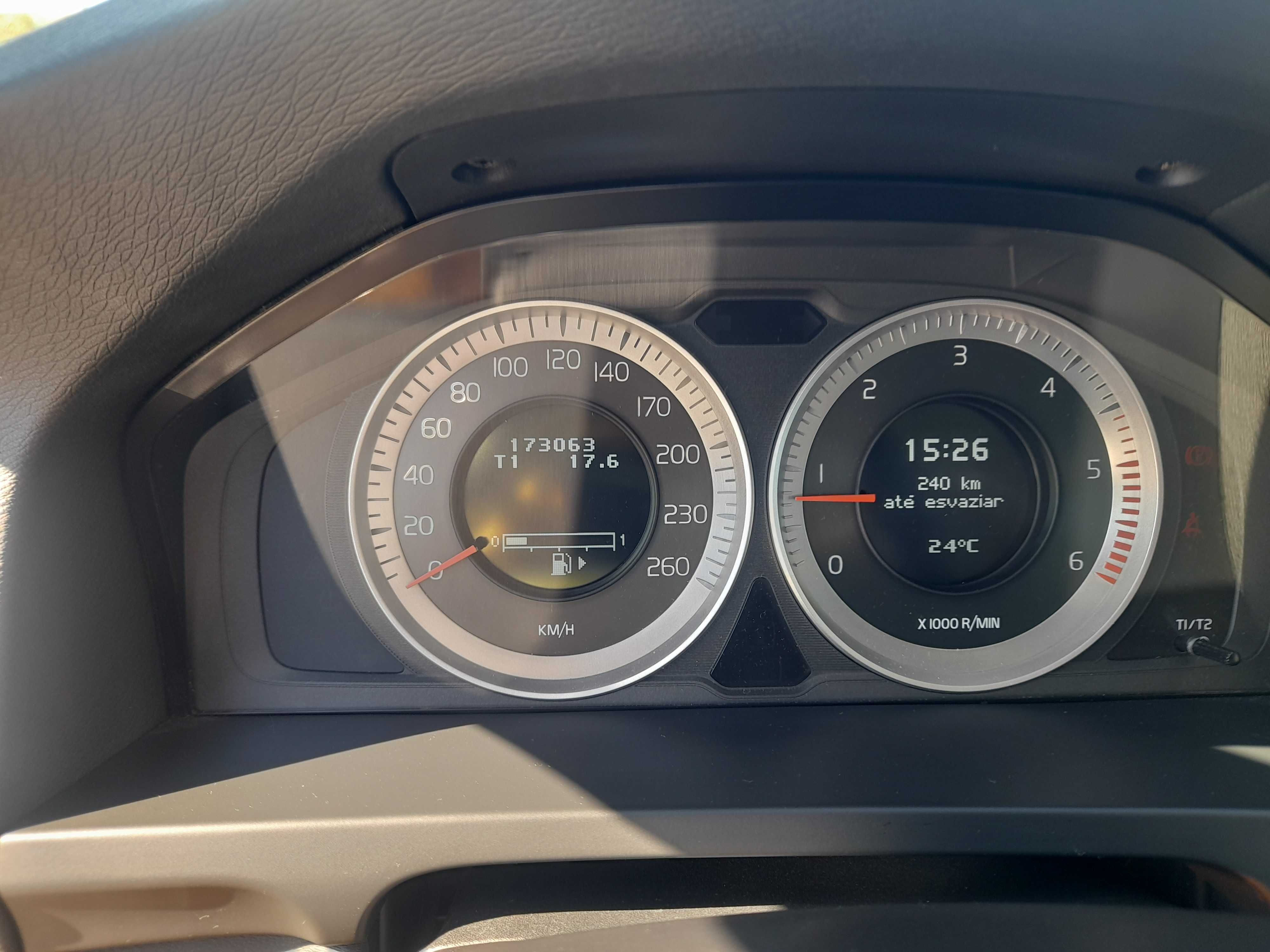 Volvo V60 D3 2.0 163cv 173.000kms