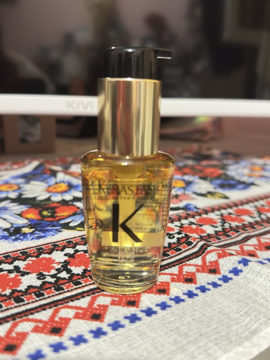 Kérastase Elixir Ultime L'huile Originale олія для волосся