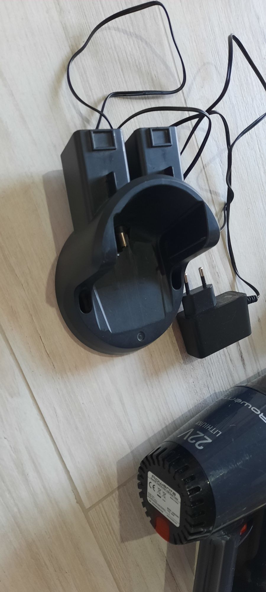Пылесос  rowenta