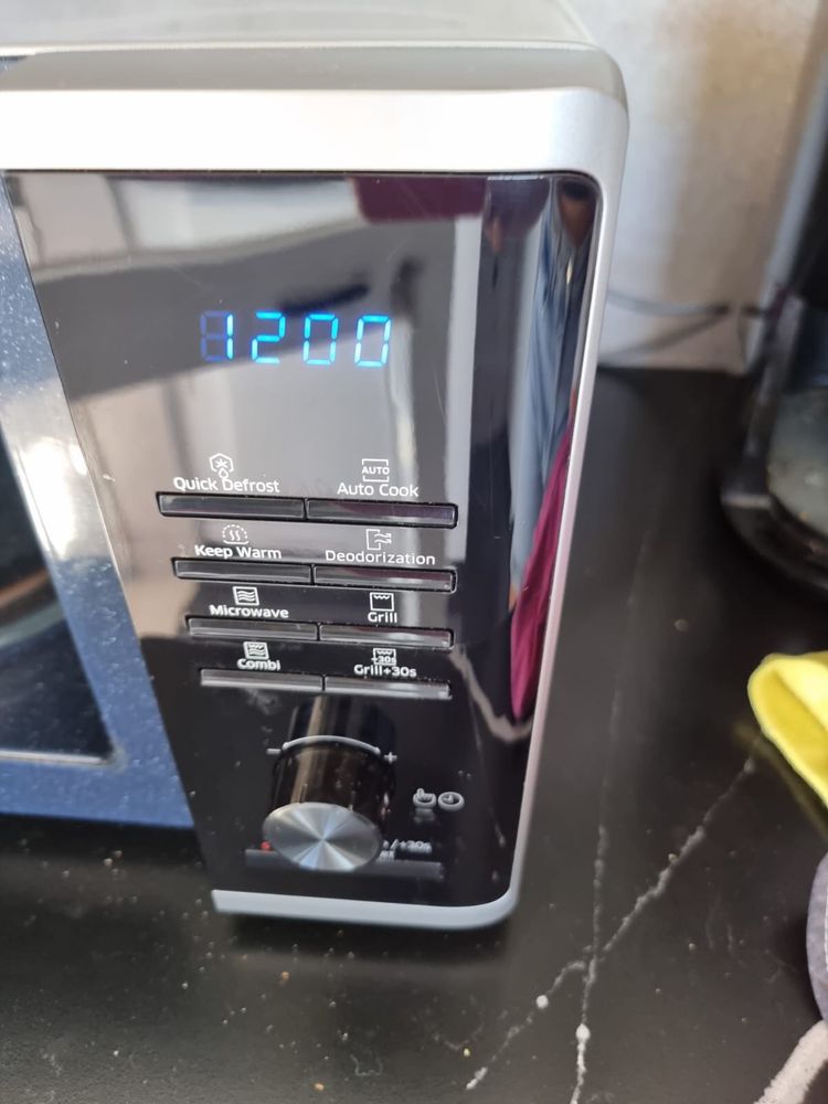 Microondas Samsung
