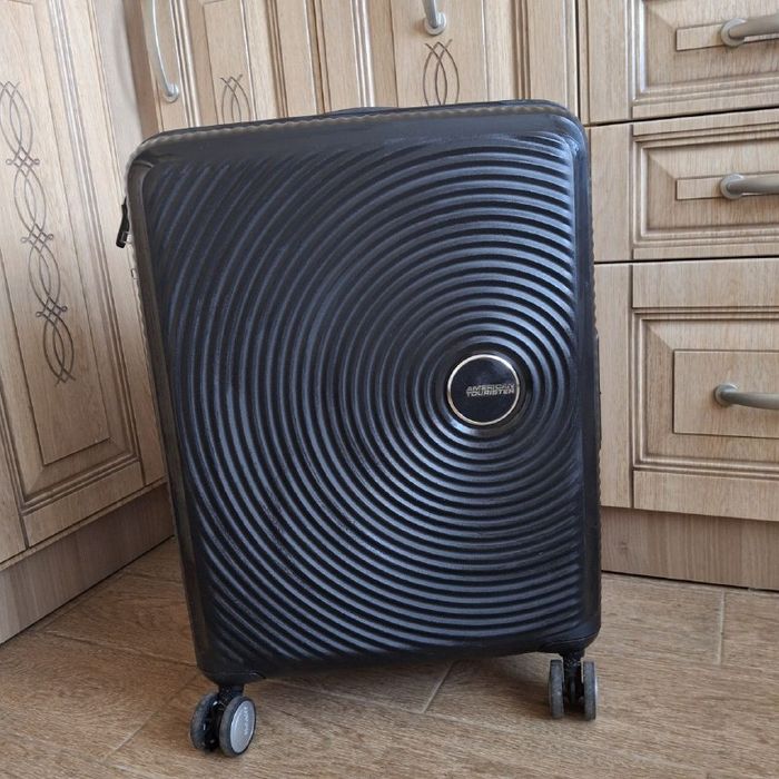 Валіза Soundbox Mini American  tourister від Samsonite
