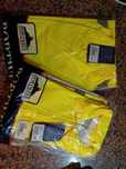 Conjunto impermeabilizado de trabalho