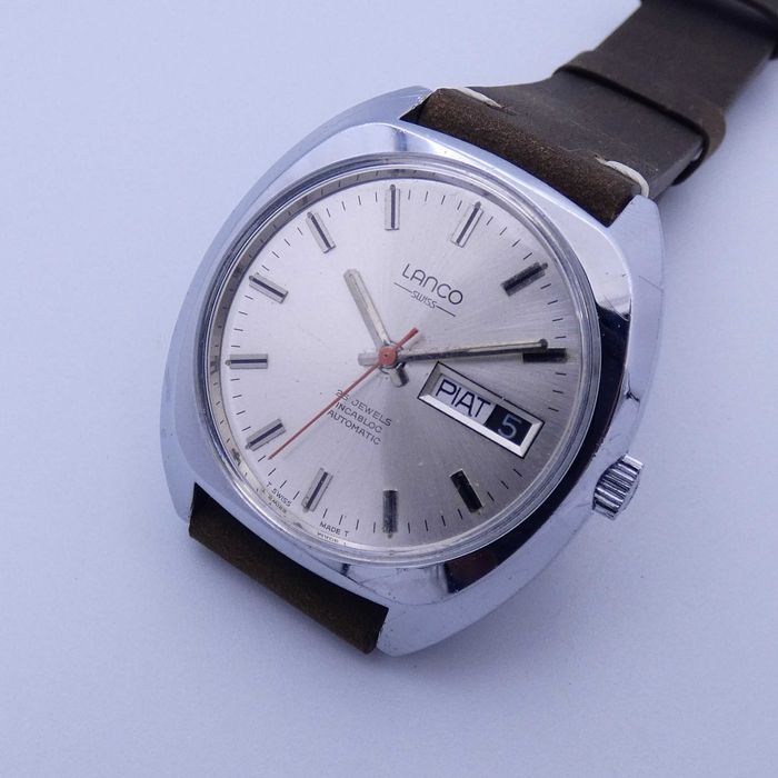 LANCO Automatic z polskim kalendarzem