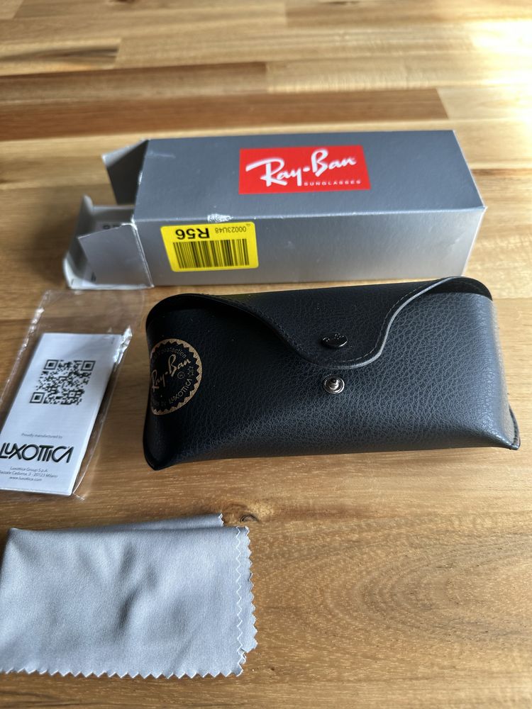 Ray-Ban nowe okulary