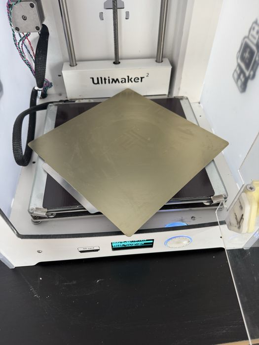 Drukarka3d Ultimaker2-1.7 filament_zamknieta komora