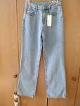 Jeansy damskie nowe 38